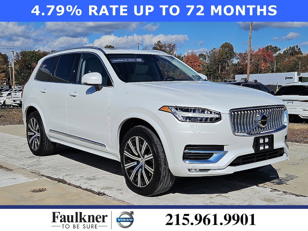 Used 2024 Volvo XC90 B5 Core Bright SUV