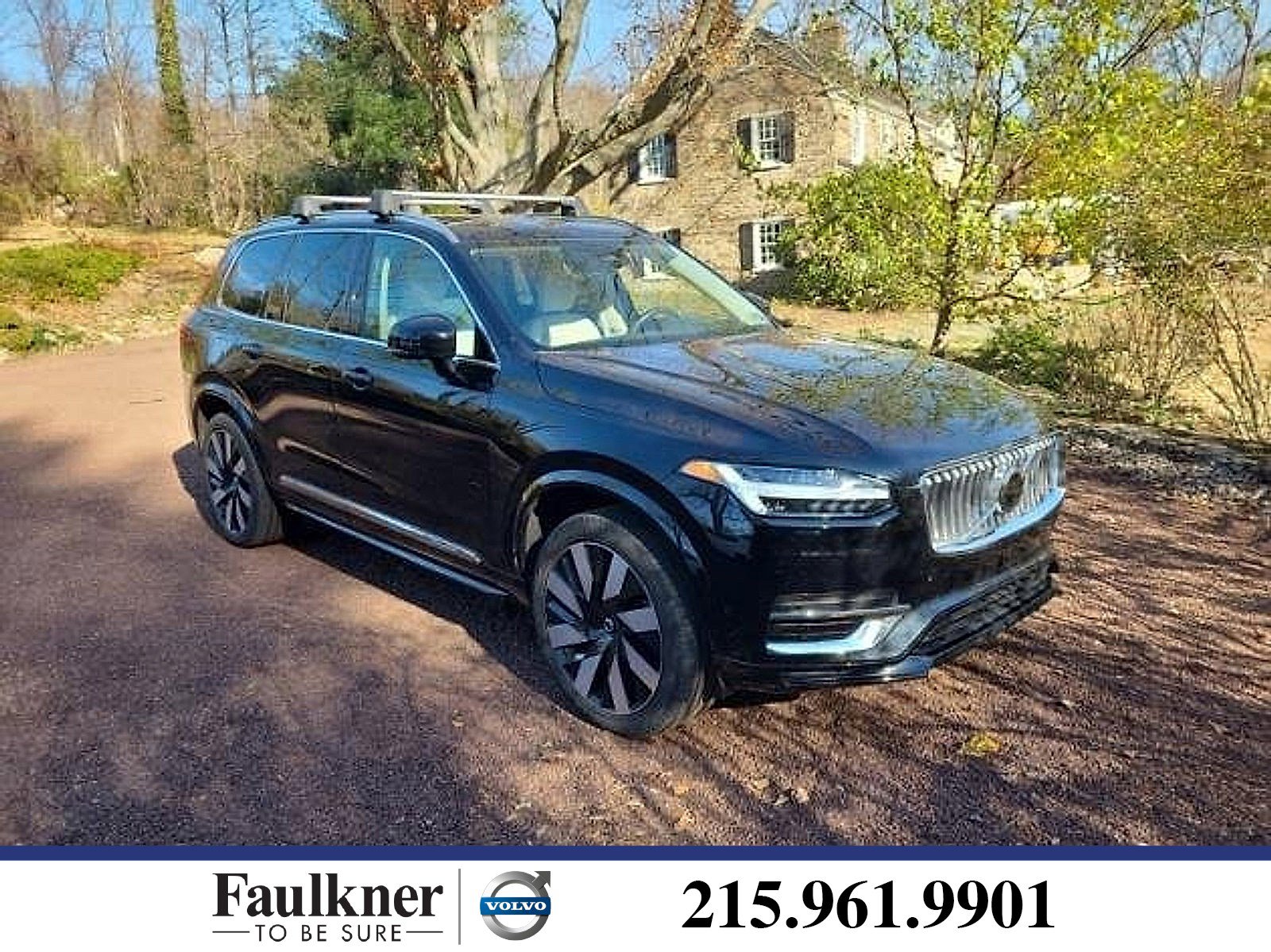 2023 Volvo XC90 Ultimate's photo