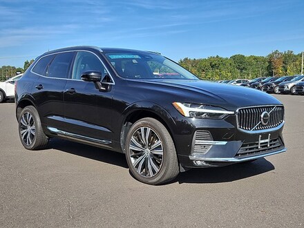 2022 Volvo XC60 B6 AWD Inscription SUV