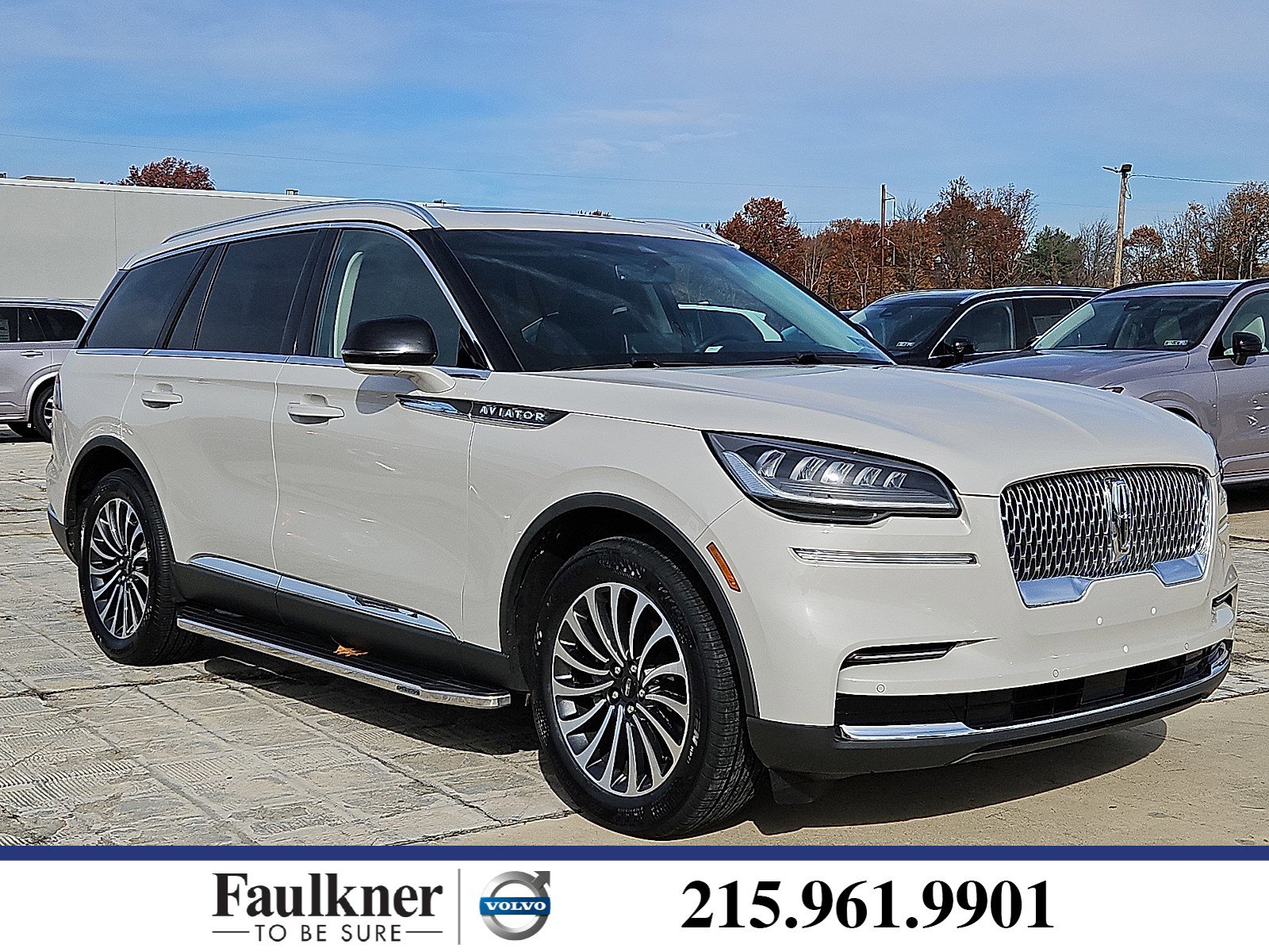 2023 Lincoln Aviator Base