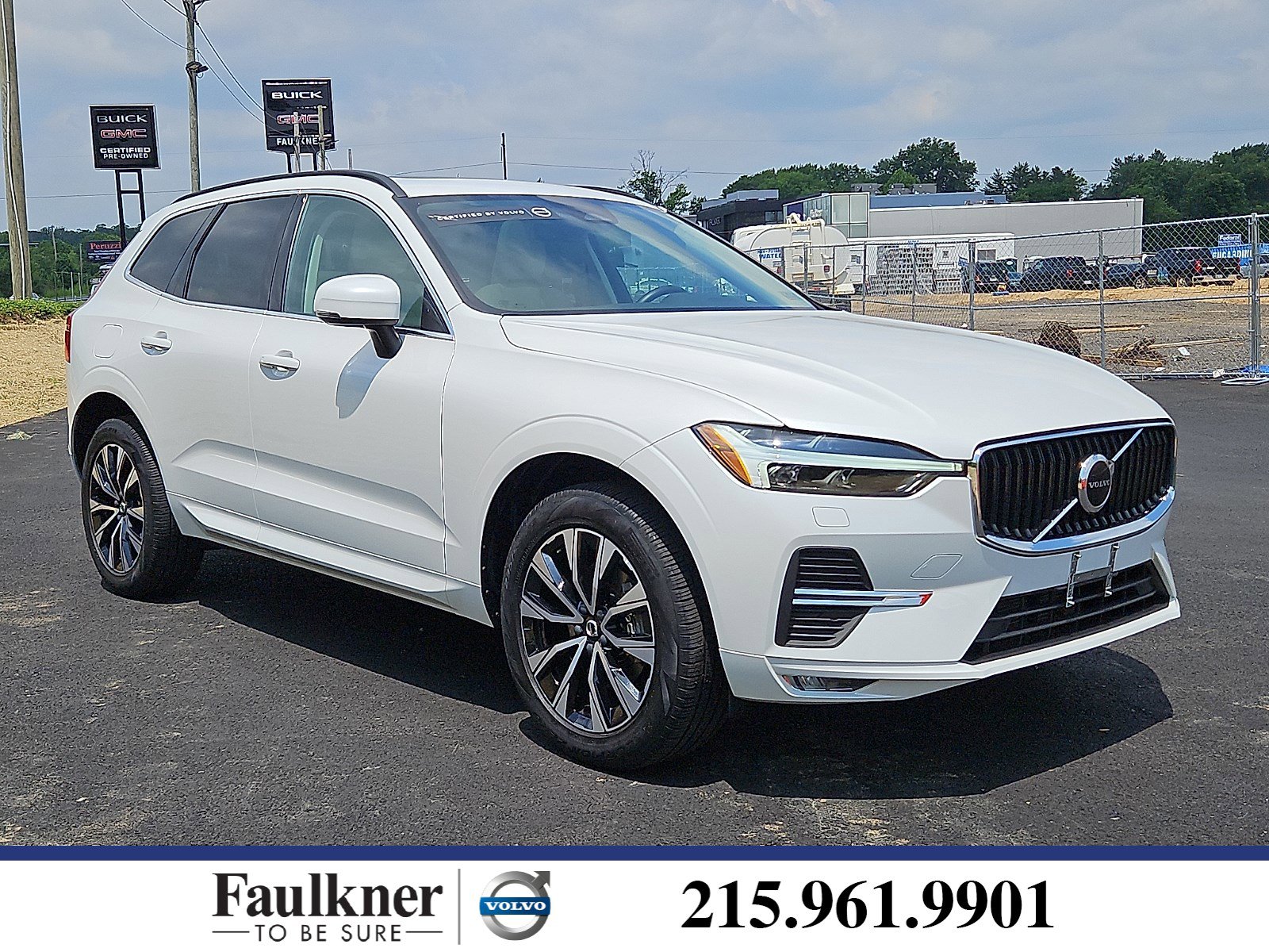 2023 Volvo Xc60