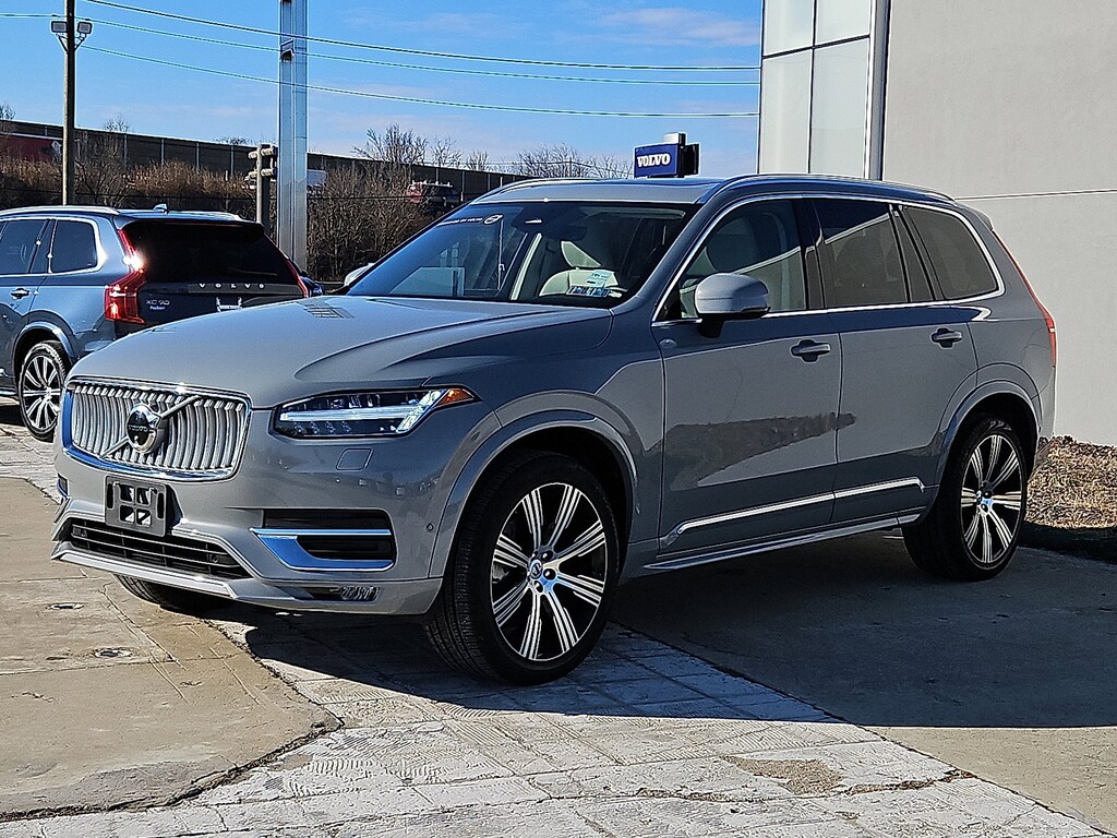 Certified 2024 Volvo XC90 B6 Plus Bright 7-Seater SUV