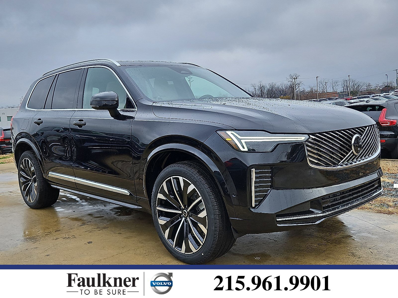 2026 Volvo XC90 Plus's photo