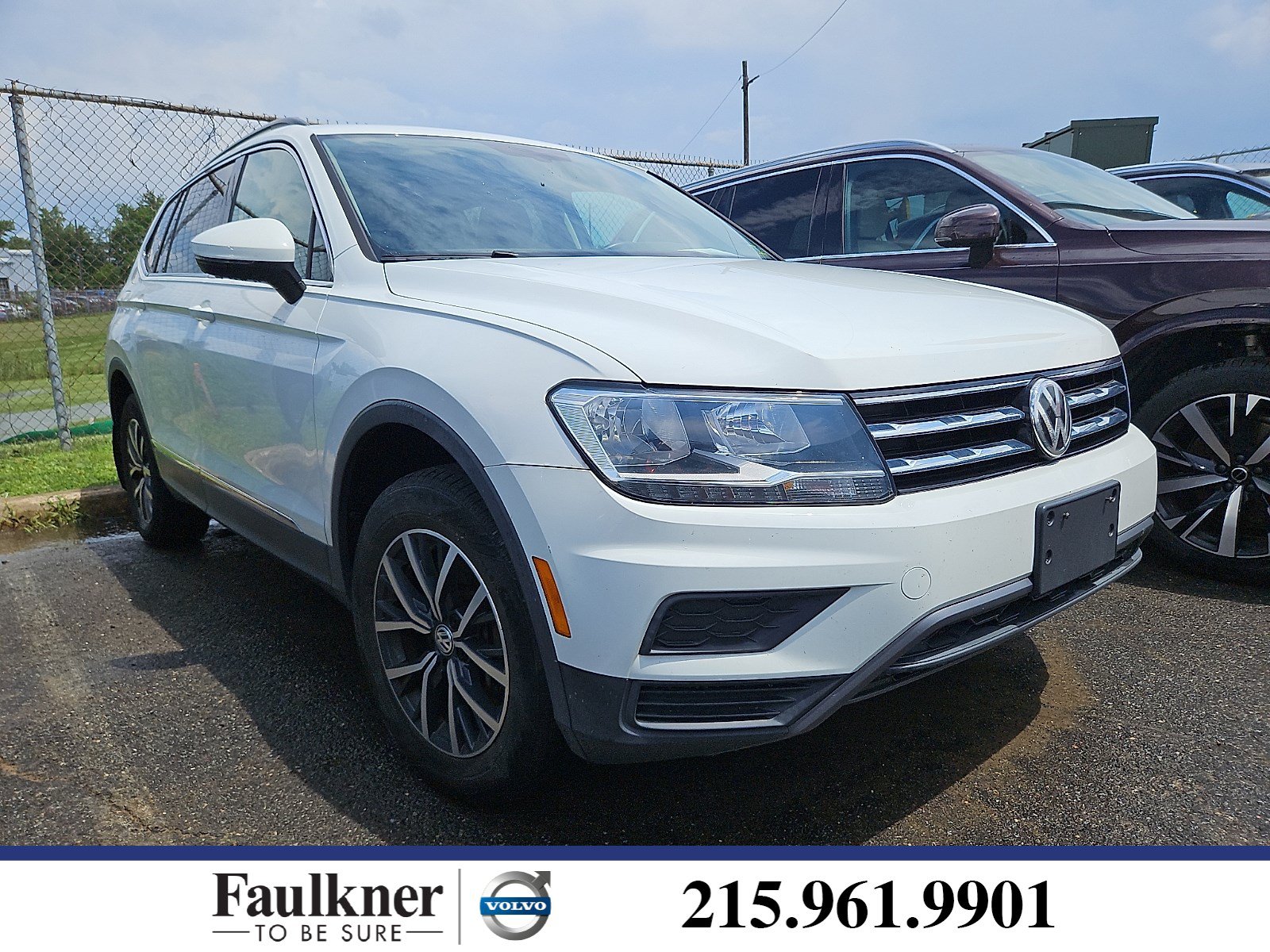 2020 Volkswagen Tiguan