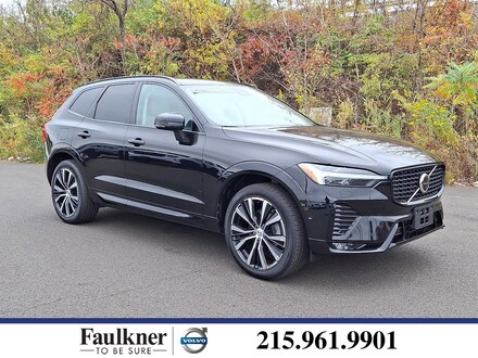 2023 Volvo XC60 B5 AWD Plus Dark SUV