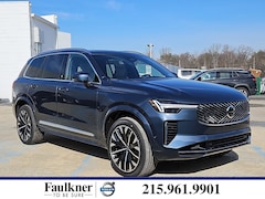 2026 Volvo XC90 plug-in hybrid T8 Plus 7-Seater eAWD SUV