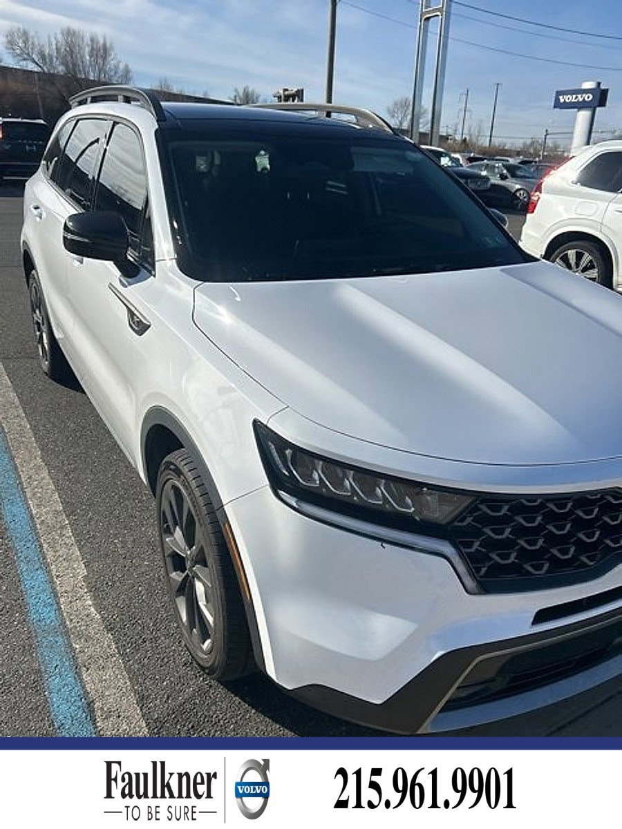 2021 Kia Sorento EX's photo
