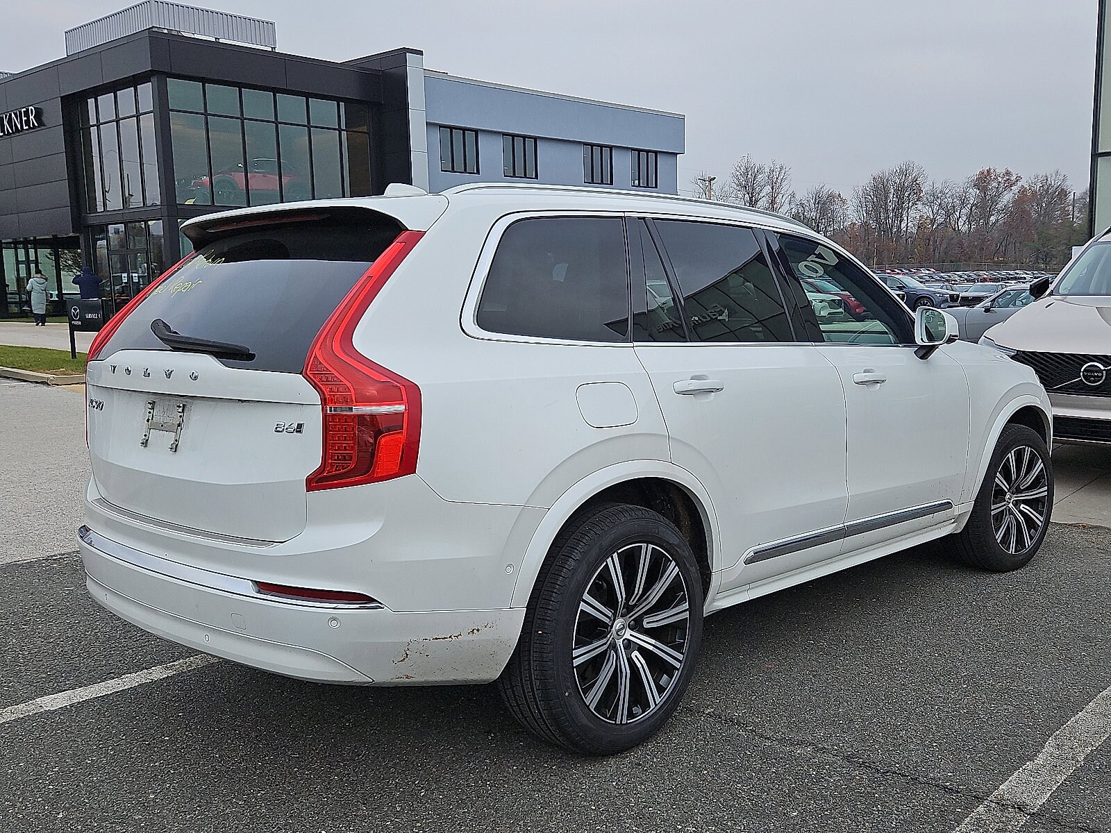 2023 Volvo XC90 AWD Plus photo 4