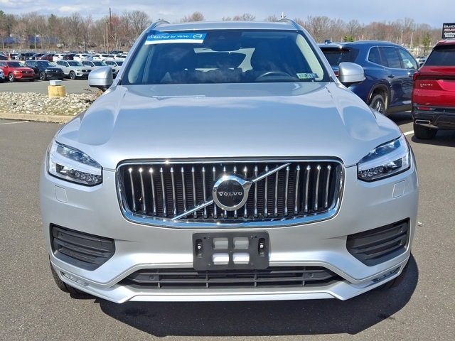 Certified 2022 Volvo XC90 Momentum with VIN YV4A22PK1N1826467 for sale in Trevose, PA