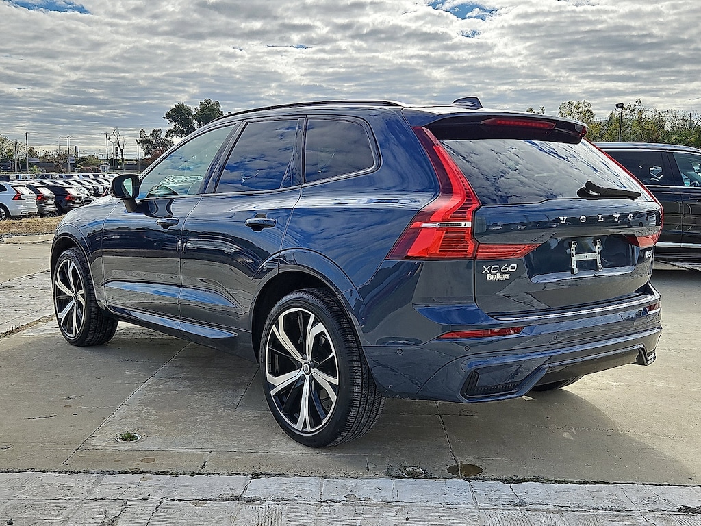 Certified 2024 Volvo XC60 B5 Ultimate Dark SUV