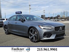 2020 Volvo S90 T6 R-Design Sedan