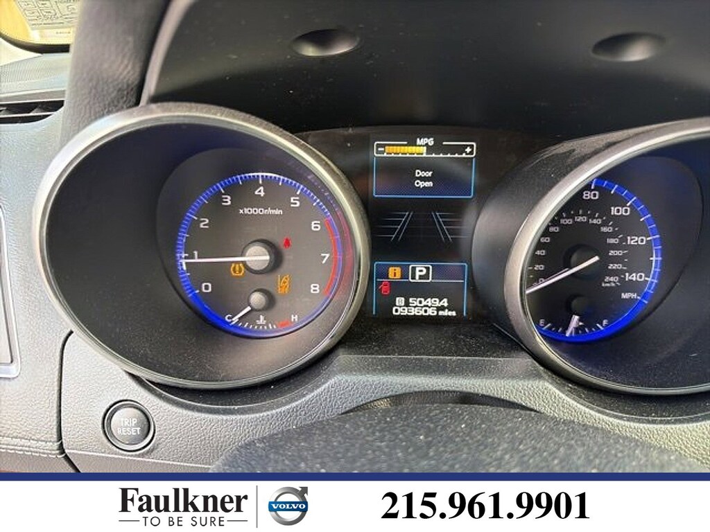 Used 2018 Subaru Outback 2.5i Touring with Starlink SUV