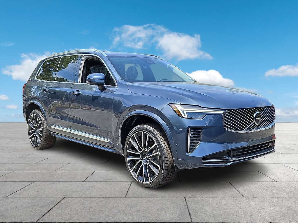 2026 Volvo XC90 SUV 