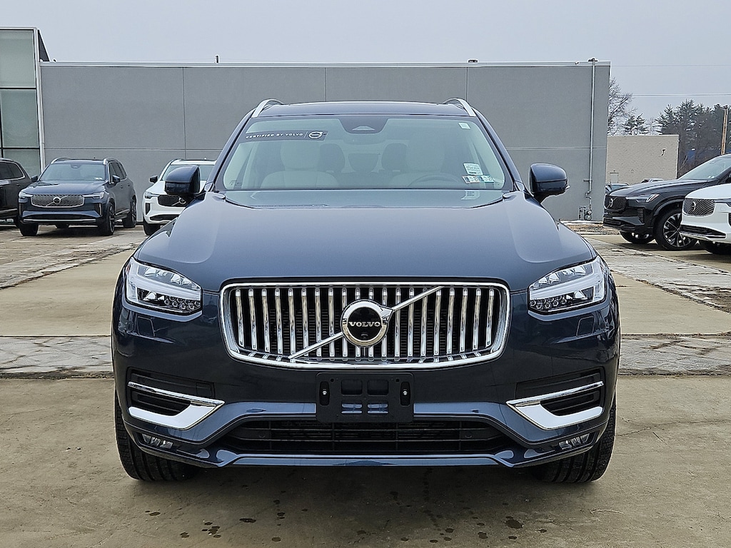 Certified 2023 Volvo XC90 B6 AWD Plus 7-Seater SUV