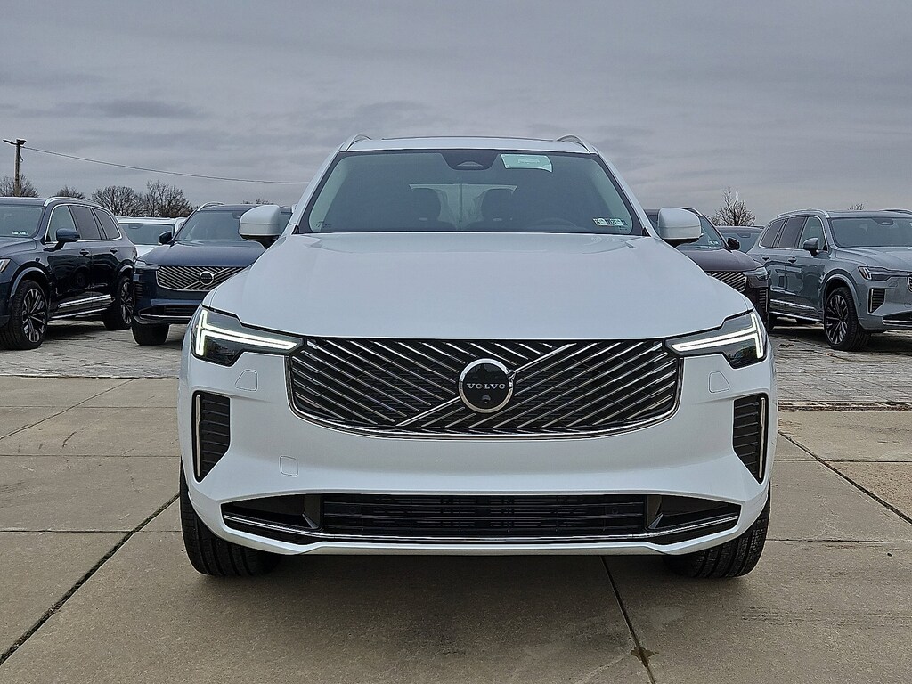 New 2026 Volvo XC90 B6 Plus 6-Seater SUV