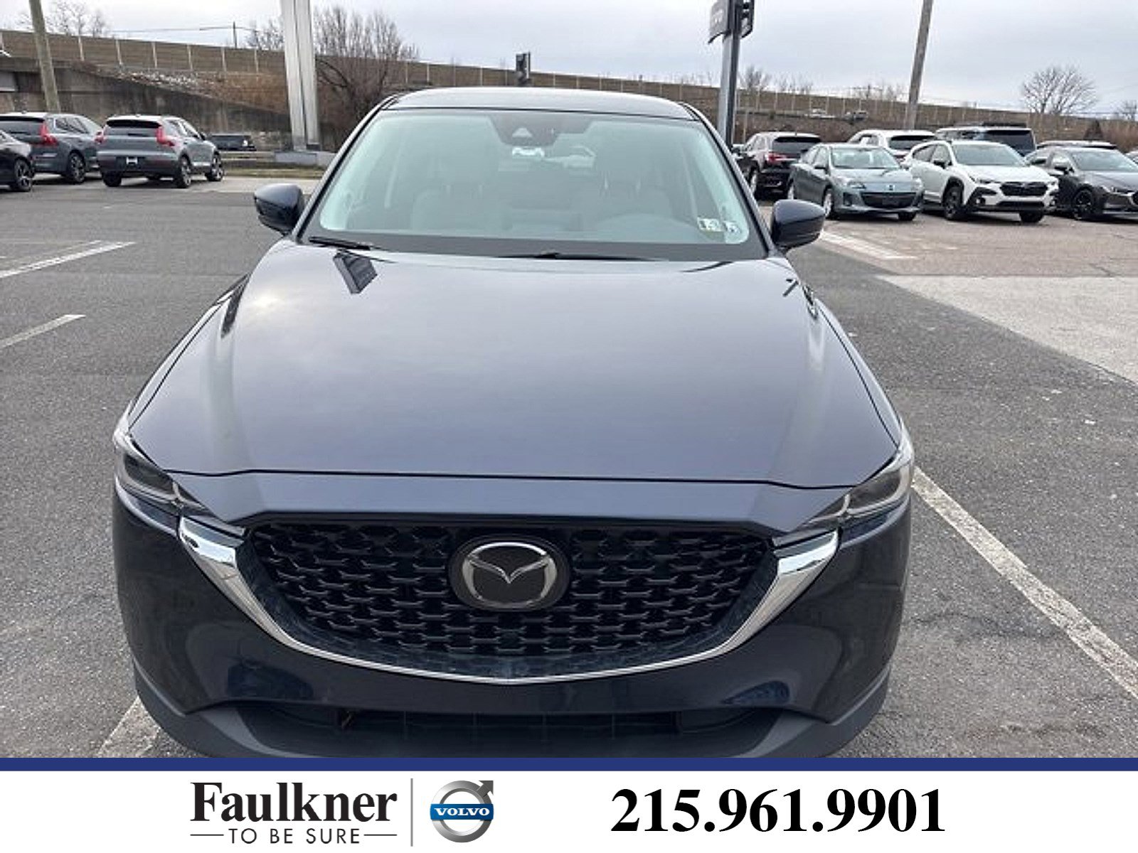 2023 Mazda CX-5 S Select Package's photo