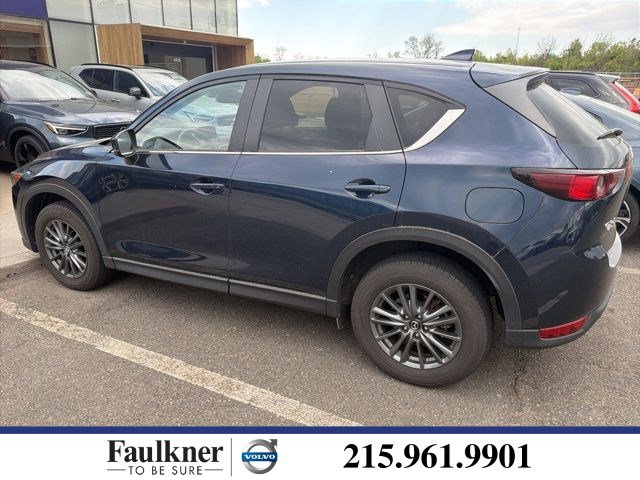 2020 Mazda CX-5 Touring