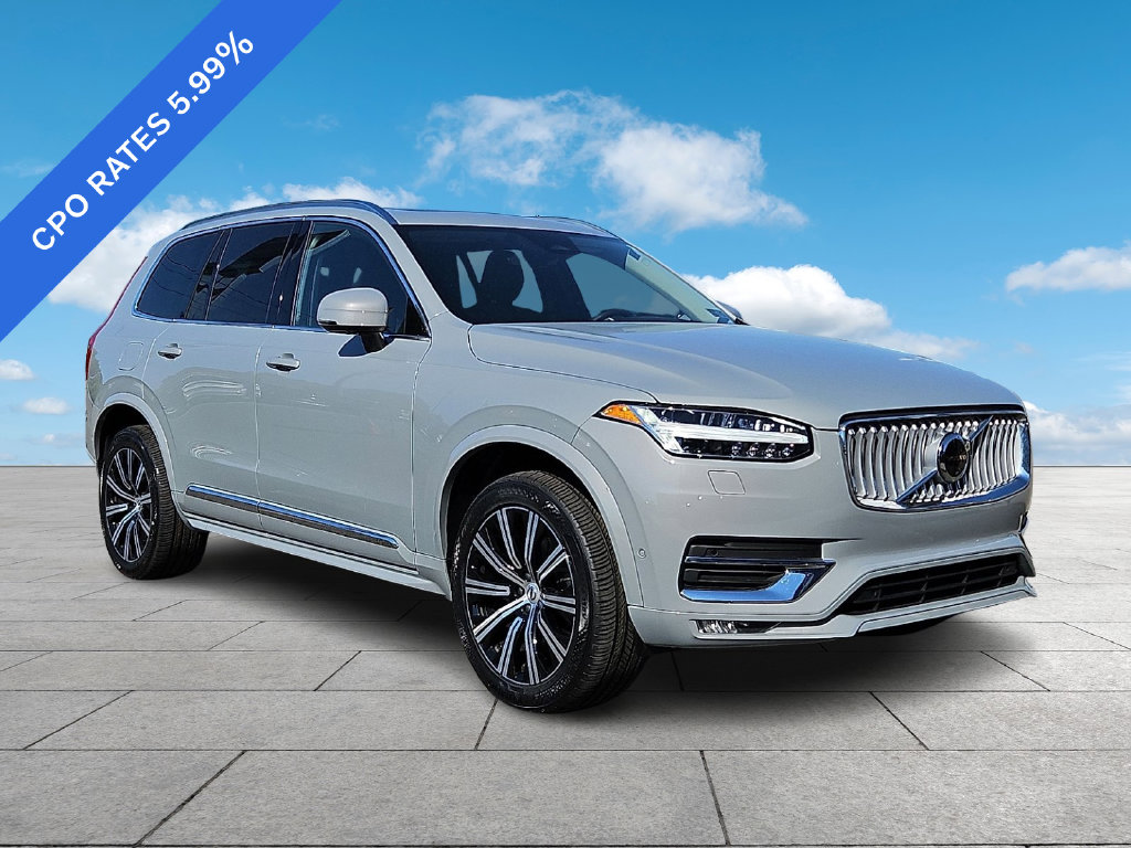 2025 Volvo XC90 B6 Plus 7-Seater SUV