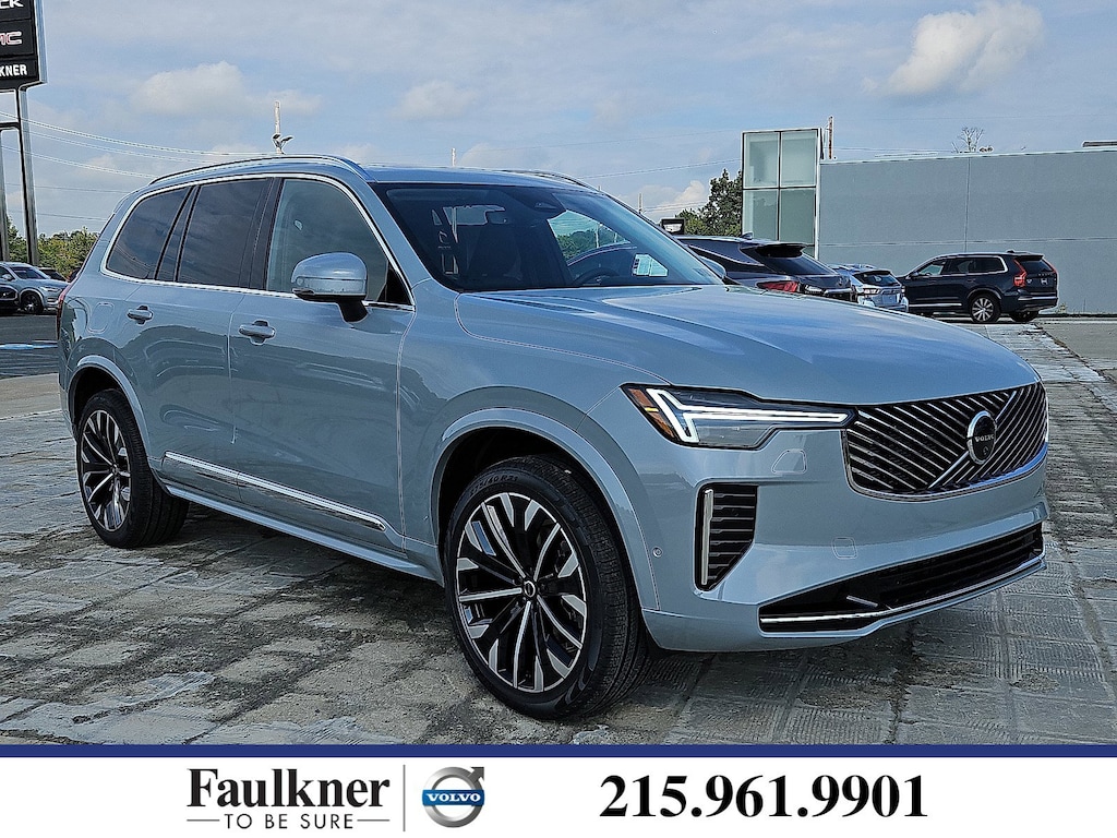 New 2026 Volvo XC90 B6 Ultra 7-Seater SUV