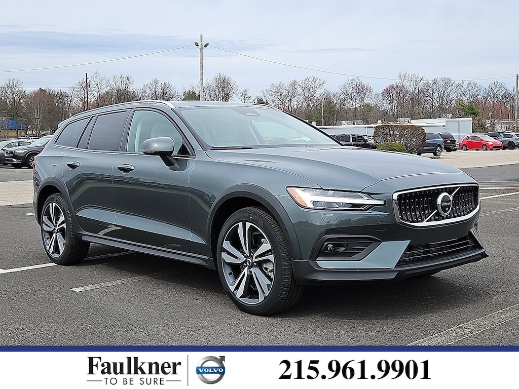 New 2026 Volvo V60 Cross Country B5 Plus Wagon