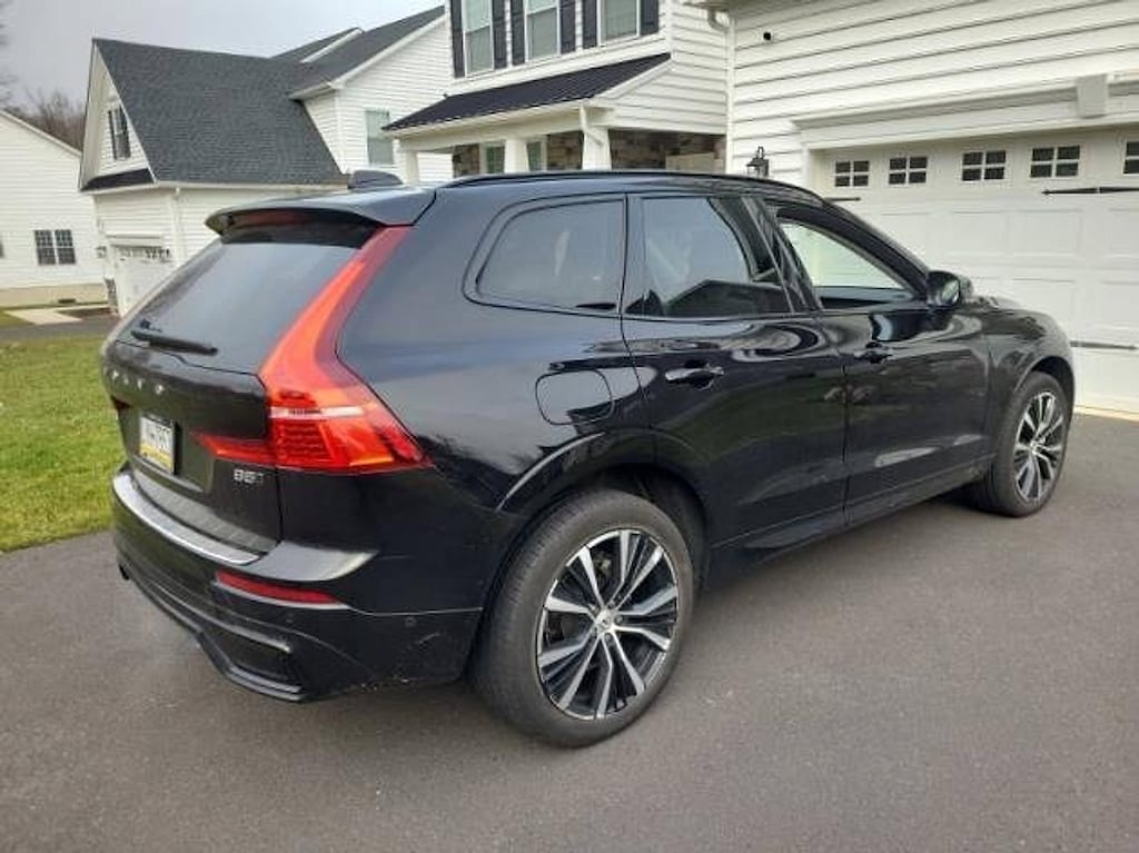 Certified 2023 Volvo XC60 B5 AWD Plus Dark SUV