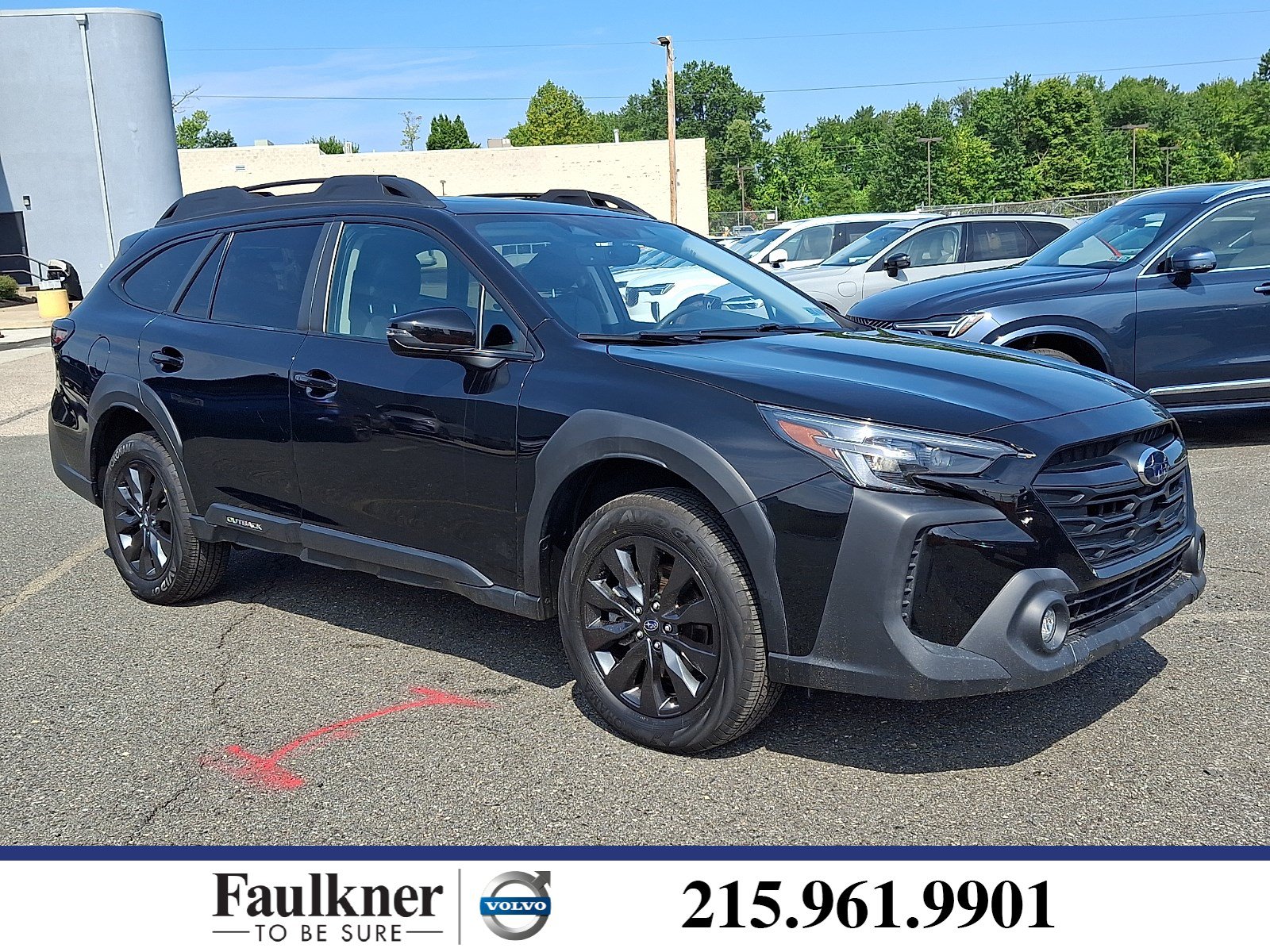 2024 Subaru Outback
