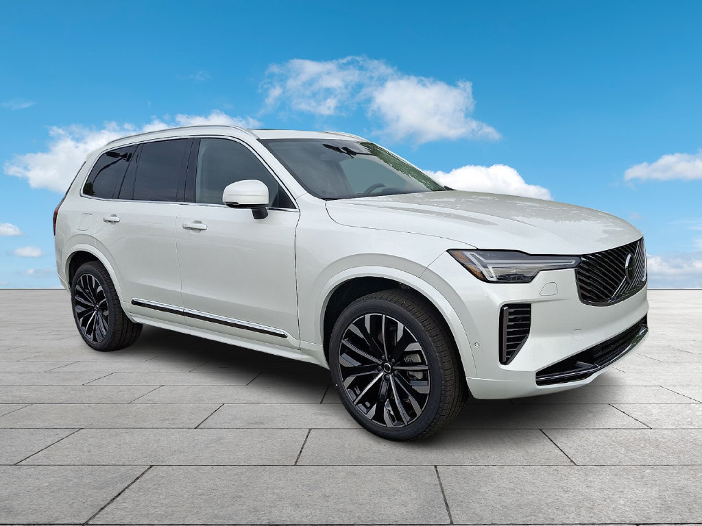 2027 Volvo XC90 SUV 