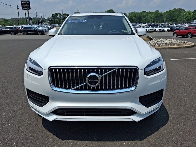 Certified 2022 Volvo XC90 Momentum with VIN YV4102PK3N1841428 for sale in Trevose, PA