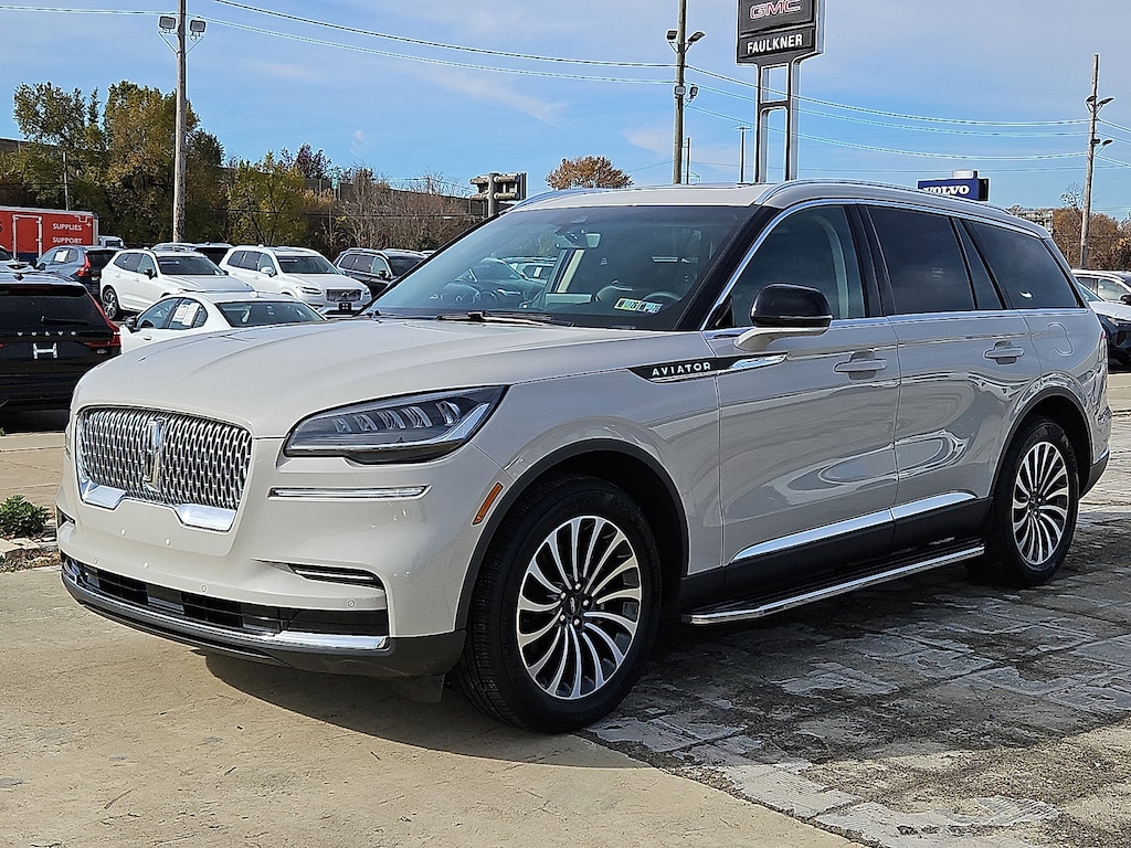Used 2023 Lincoln Aviator Standard SUV