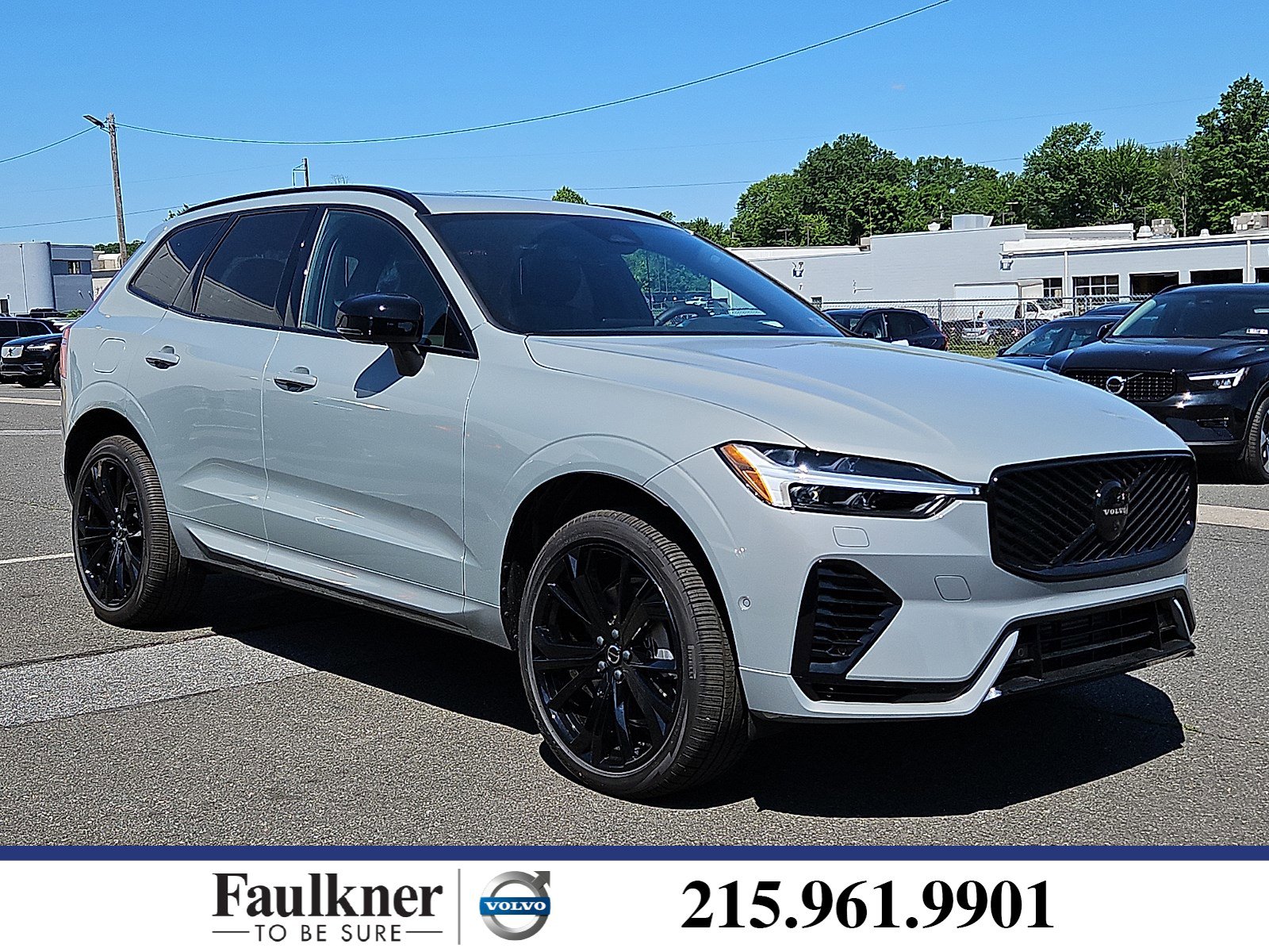 2026 Volvo XC60 T8 Ultra Black Edition Theme AWD's photo