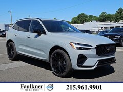 2026 Volvo XC60 plug-in hybrid T8 Ultra Black Edition eAWD SUV
