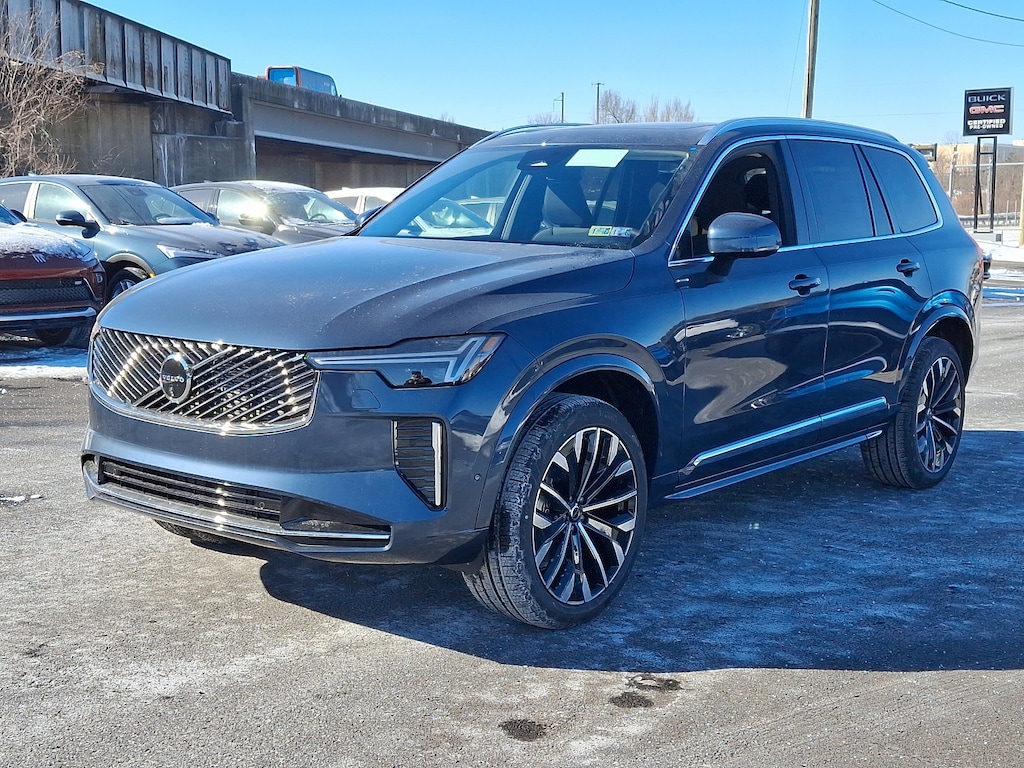 Used 2025 Volvo XC90 B6 (2025.5) Plus 7-Seater SUV