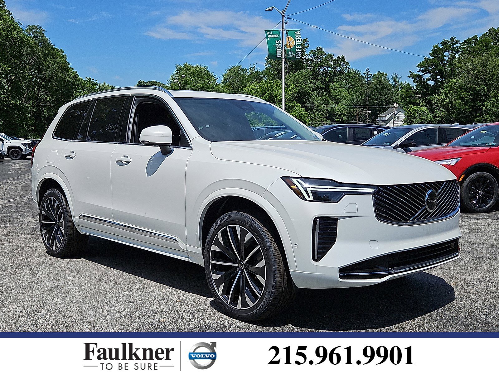 2026 Volvo XC90 SUV 
