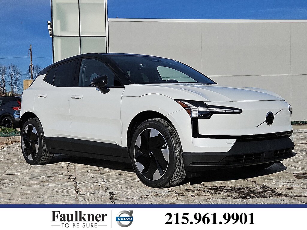 Used 2026 Volvo EX30 Twin Motor Plus SUV