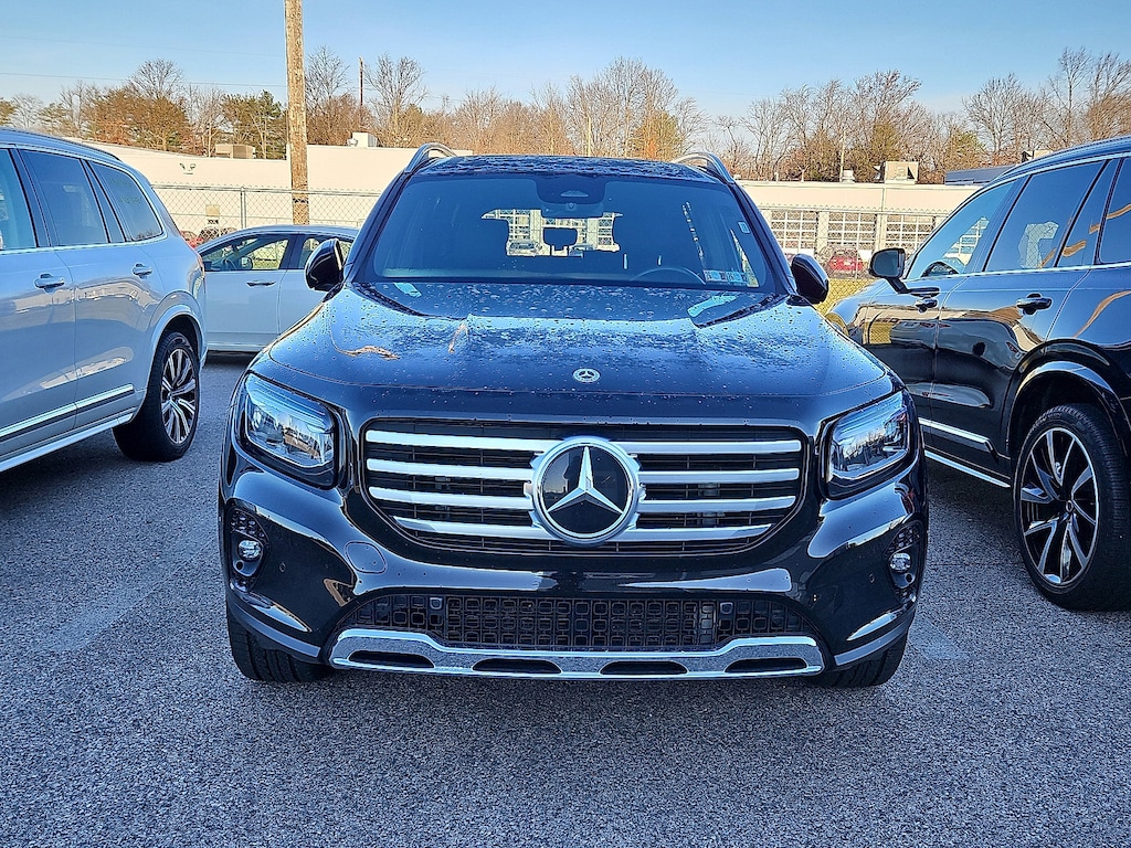 Used 2024 Mercedes-Benz GLB 250 4MATIC SUV