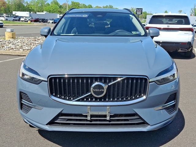 Certified 2023 Volvo XC60 Core with VIN YV4L12RV3P1217404 for sale in Trevose, PA