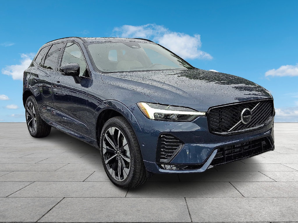 2026 Volvo XC60 SUV 