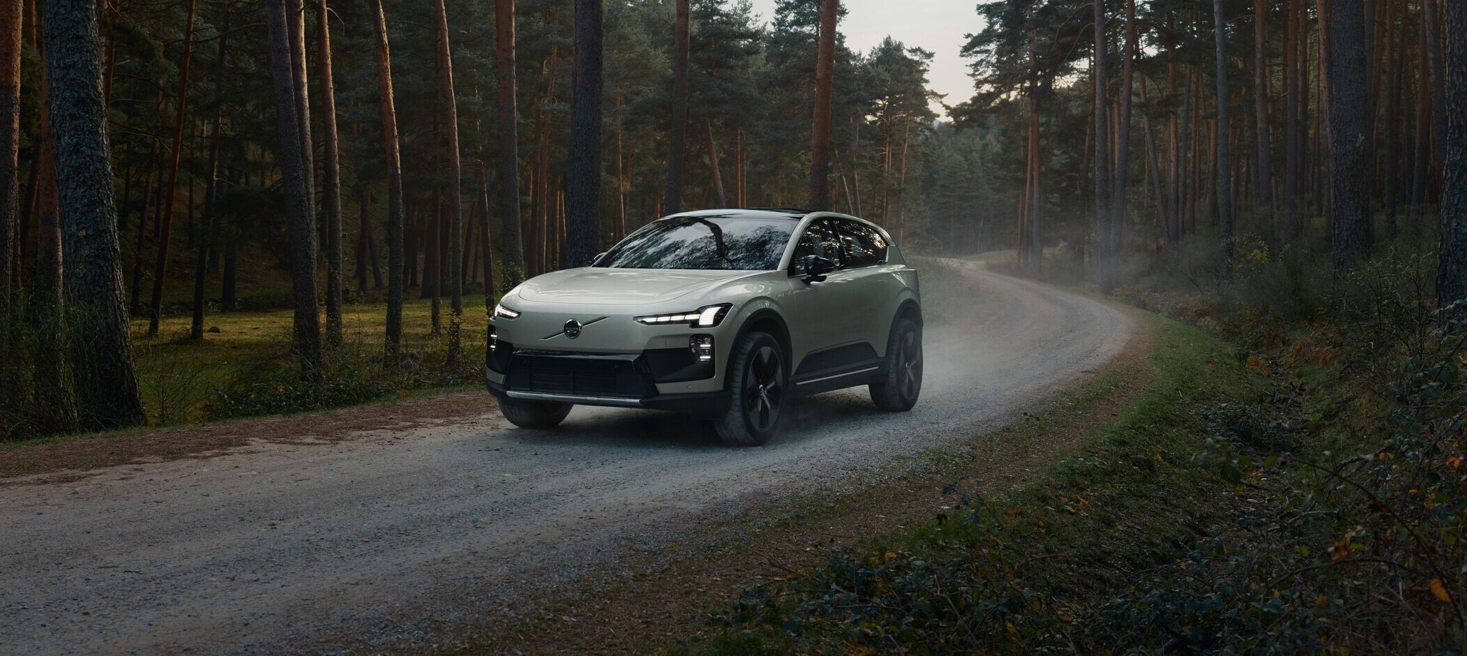 Volvo EX60