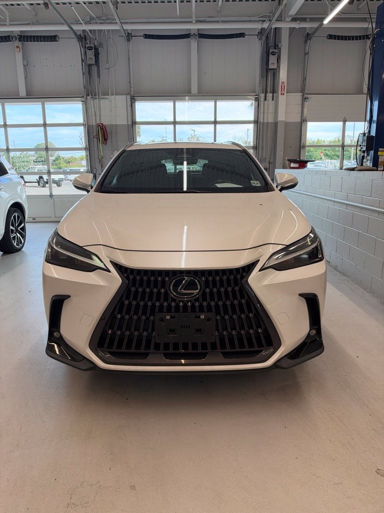 2022 Lexus NX 250