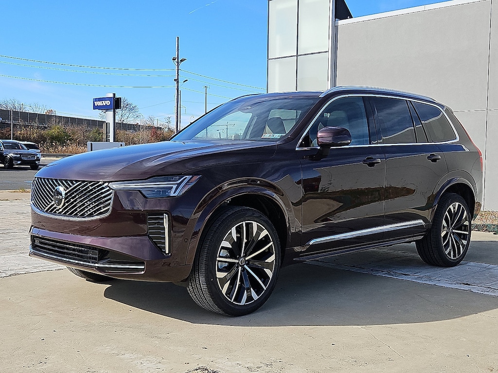 New 2026 Volvo XC90 B5 Plus 7-Seater SUV