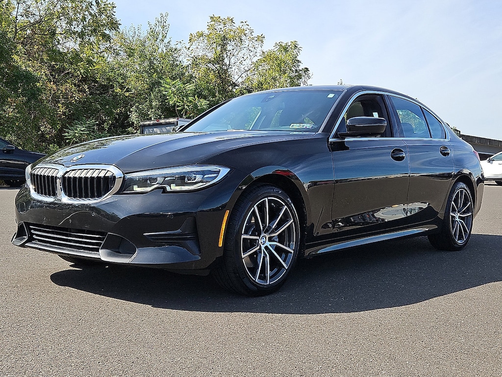 Used 2019 BMW 330i xDrive Sedan