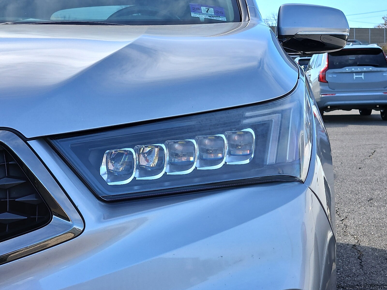 2019 Acura MDX SH-AWD Technology A-Spec photo 3