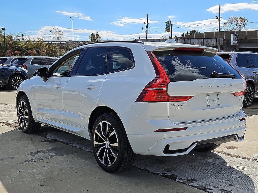 Certified 2023 Volvo XC60 B5 AWD Plus Dark SUV