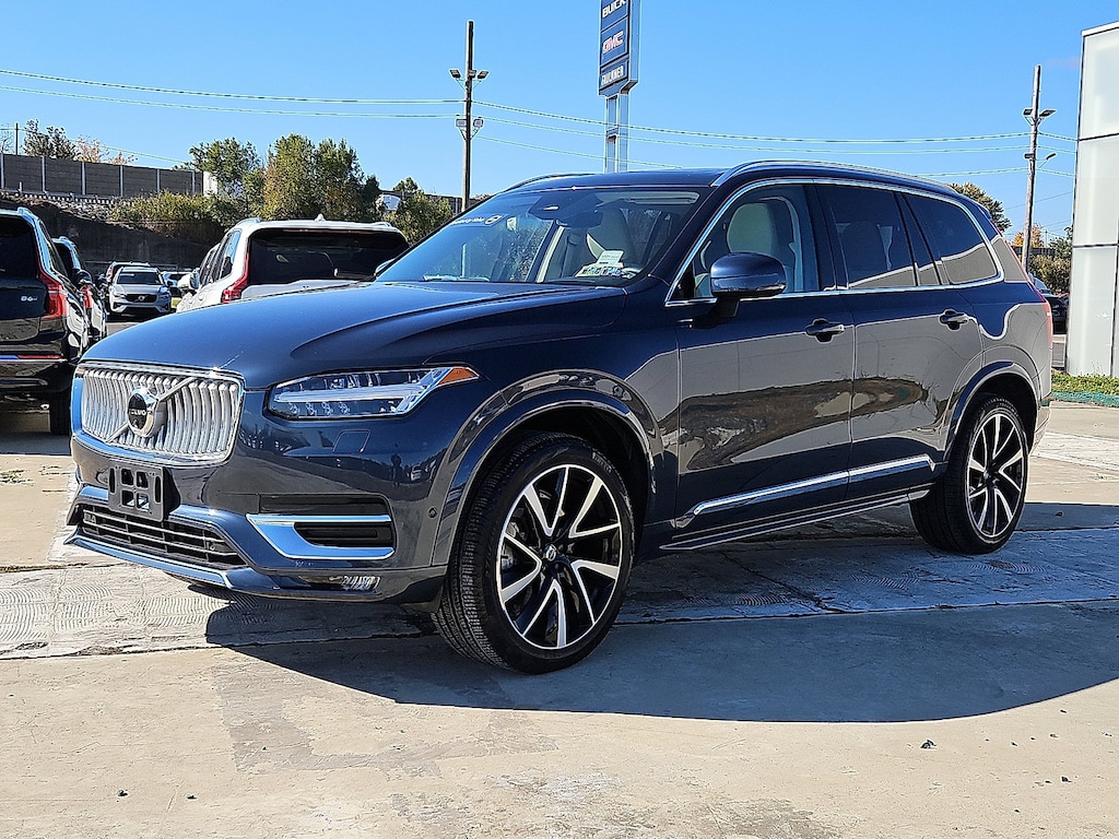 Certified 2024 Volvo XC90 B6 Plus Bright 7-Seater SUV