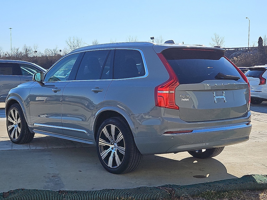Certified 2024 Volvo XC90 B6 Plus Bright 7-Seater SUV