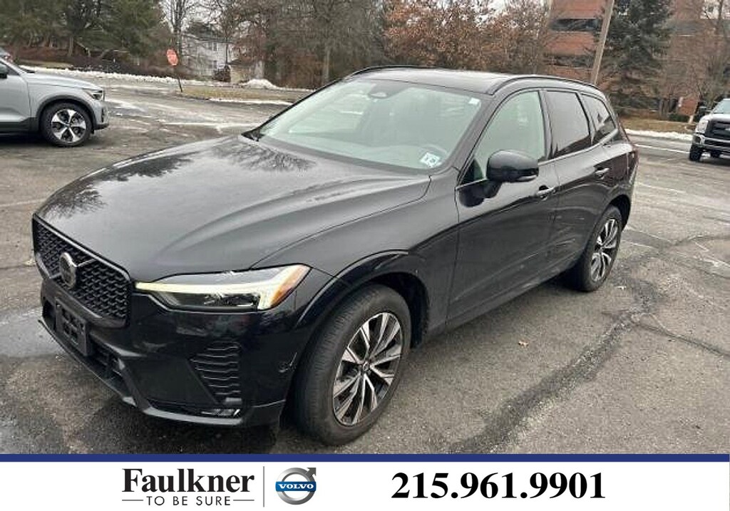 Used 2023 Volvo XC60 B5 AWD Plus Dark SUV