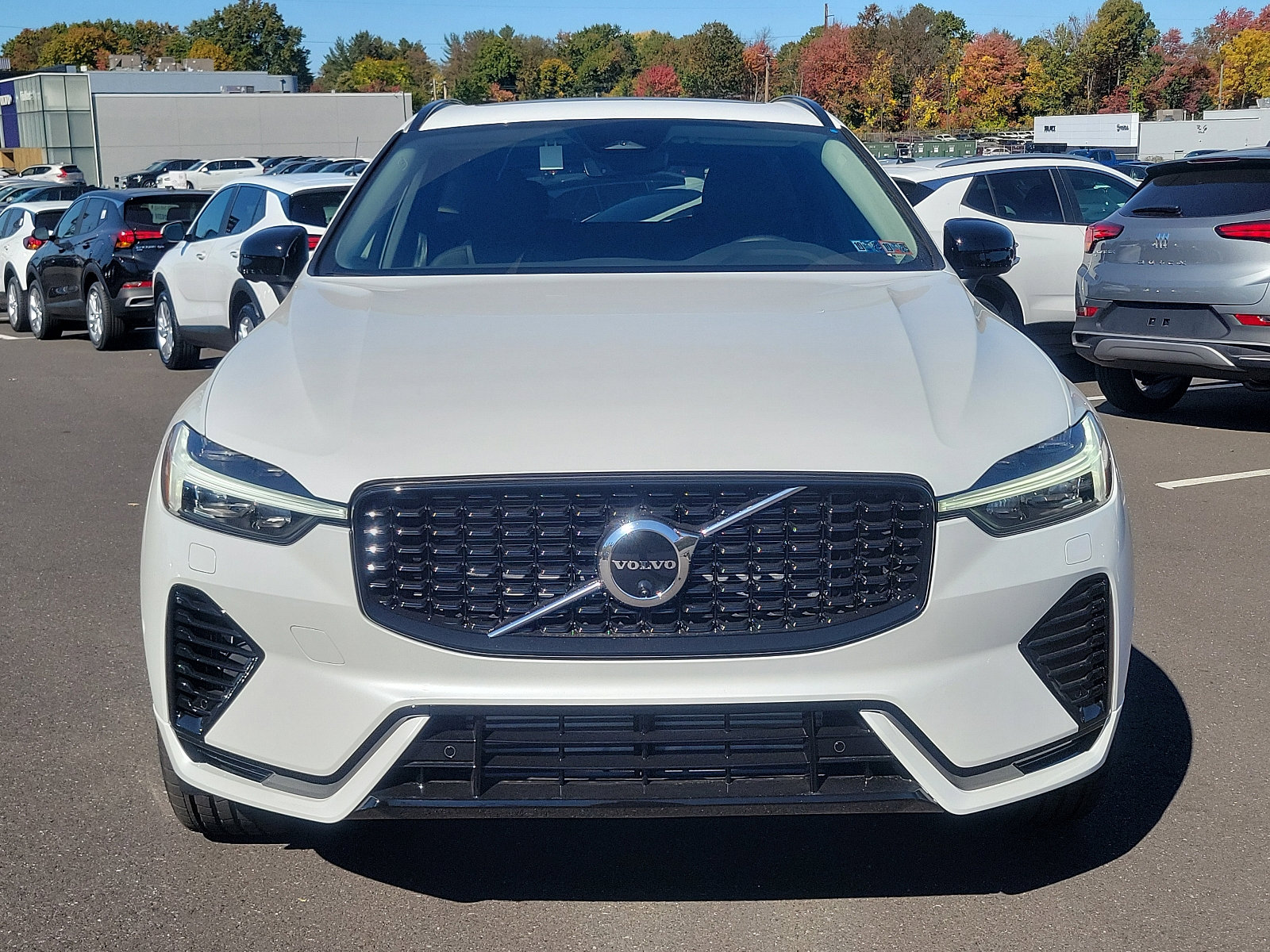 Certified 2025 Volvo XC60 Plus with VIN YV4H60RC6S1073978 for sale in Feasterville-Trevose, PA