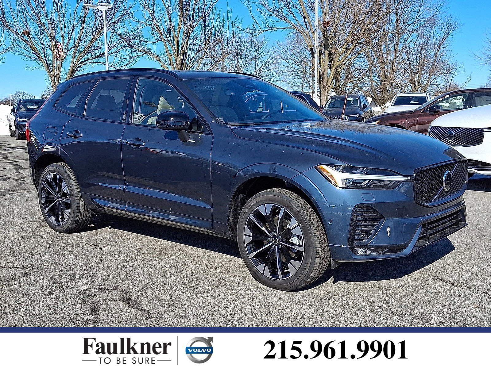 2026 Volvo XC60 B5 Plus Dark AWD's photo