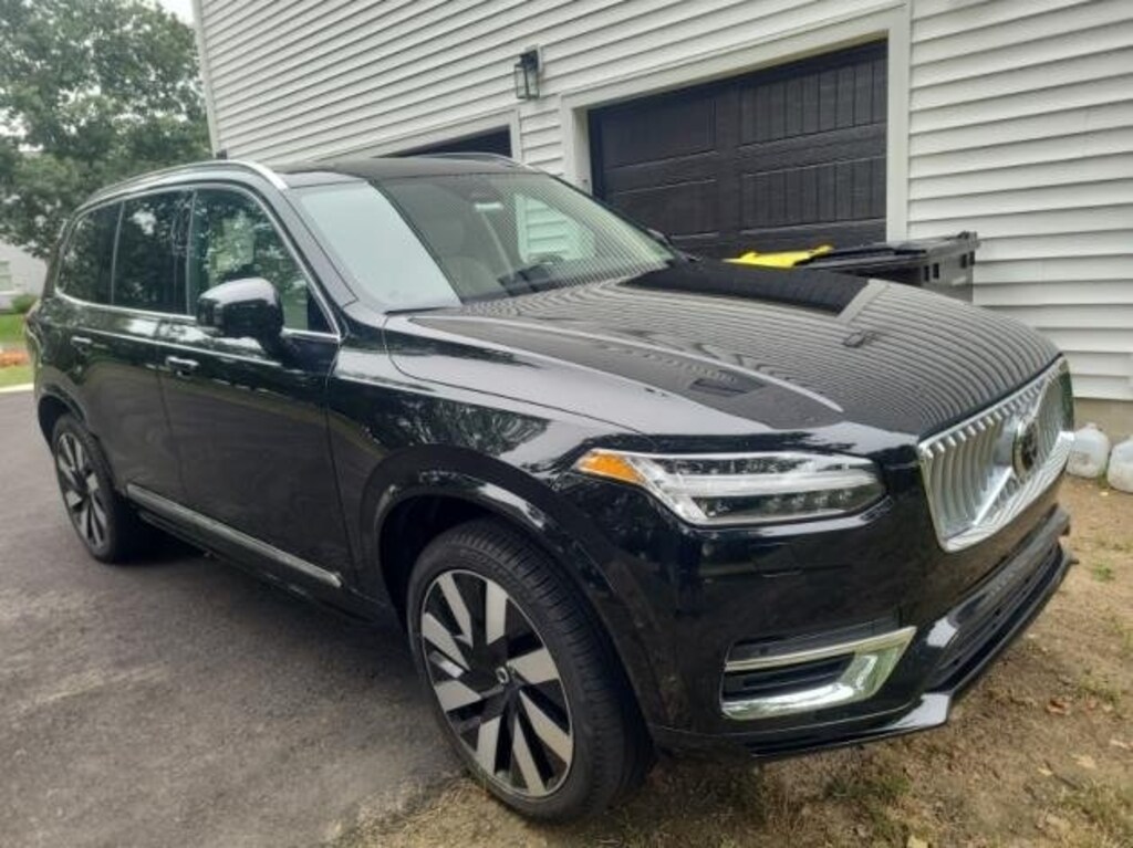 Certified 2024 Volvo XC90 plug-in hybrid T8 Plus Bright 7-Seater SUV