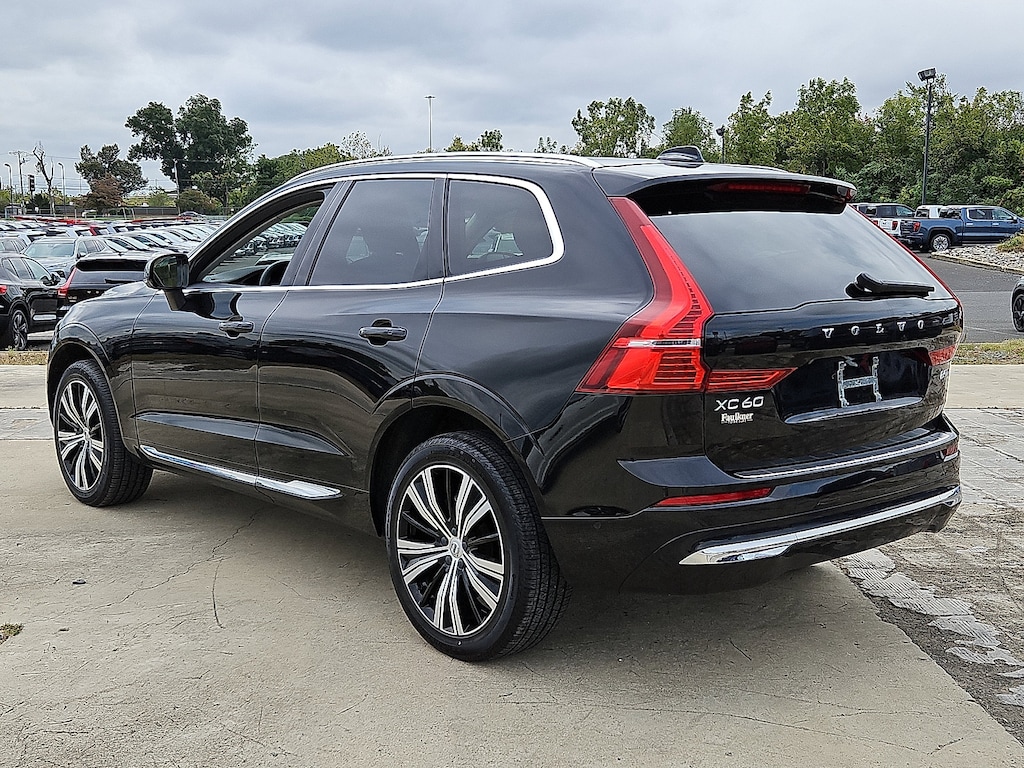 Certified 2023 Volvo XC60 B5 AWD Plus Bright SUV